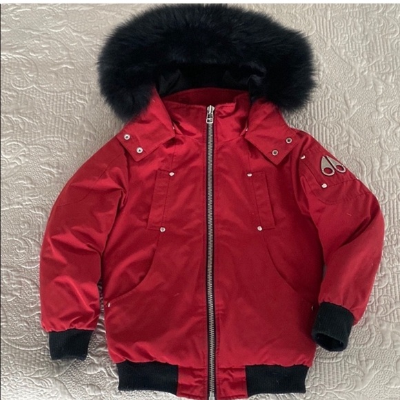 Moose knuckles kids unisex small - Picture 1 of 7